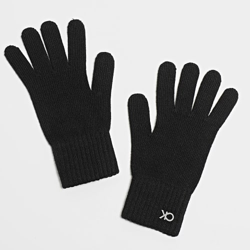 Gants Re-Lock Knit 1164 Noir