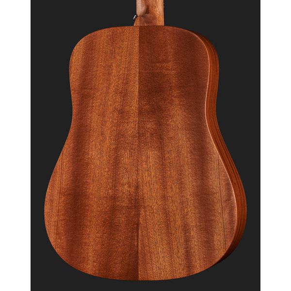 Martin Guitar Djr-10E-2, Sitka, Sapele