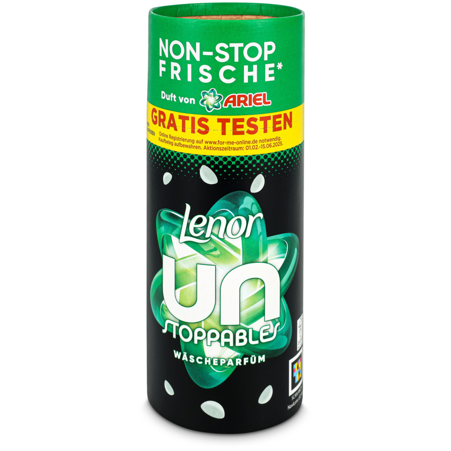Lenor Unstoppables Ariel