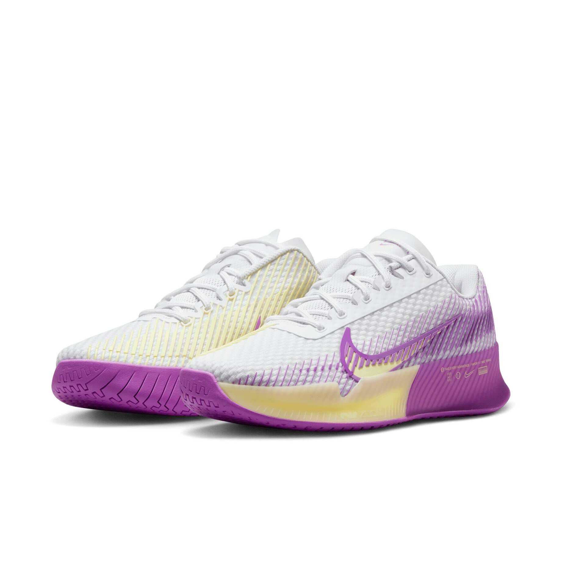 Nike| Damen Tennisschuhe NIKECOURT AIR ZOOM VAPOR 11