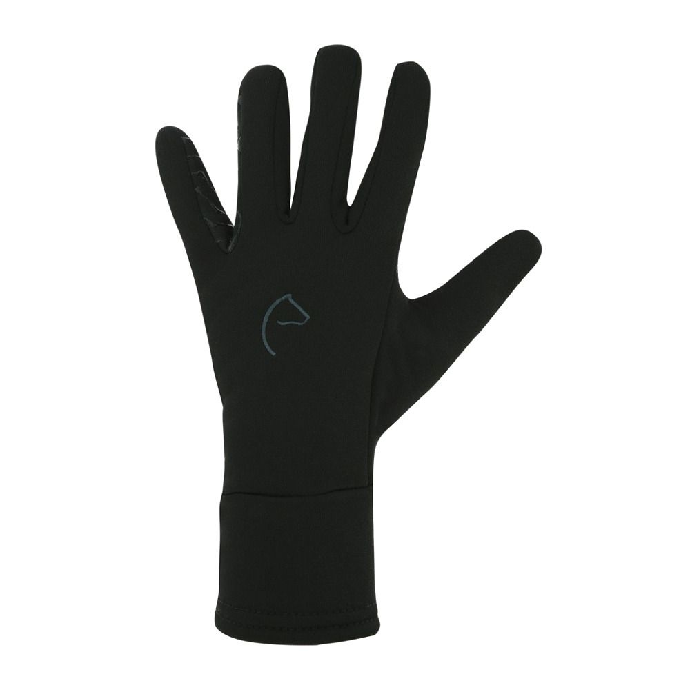 Equitheme HIVER - Gants noir