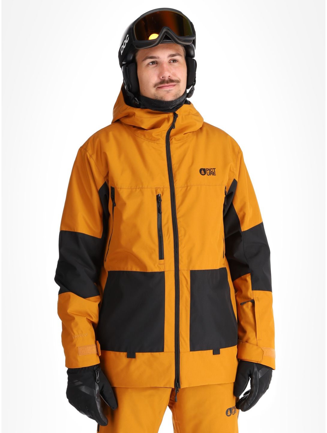 Jomoh ski-jas heren