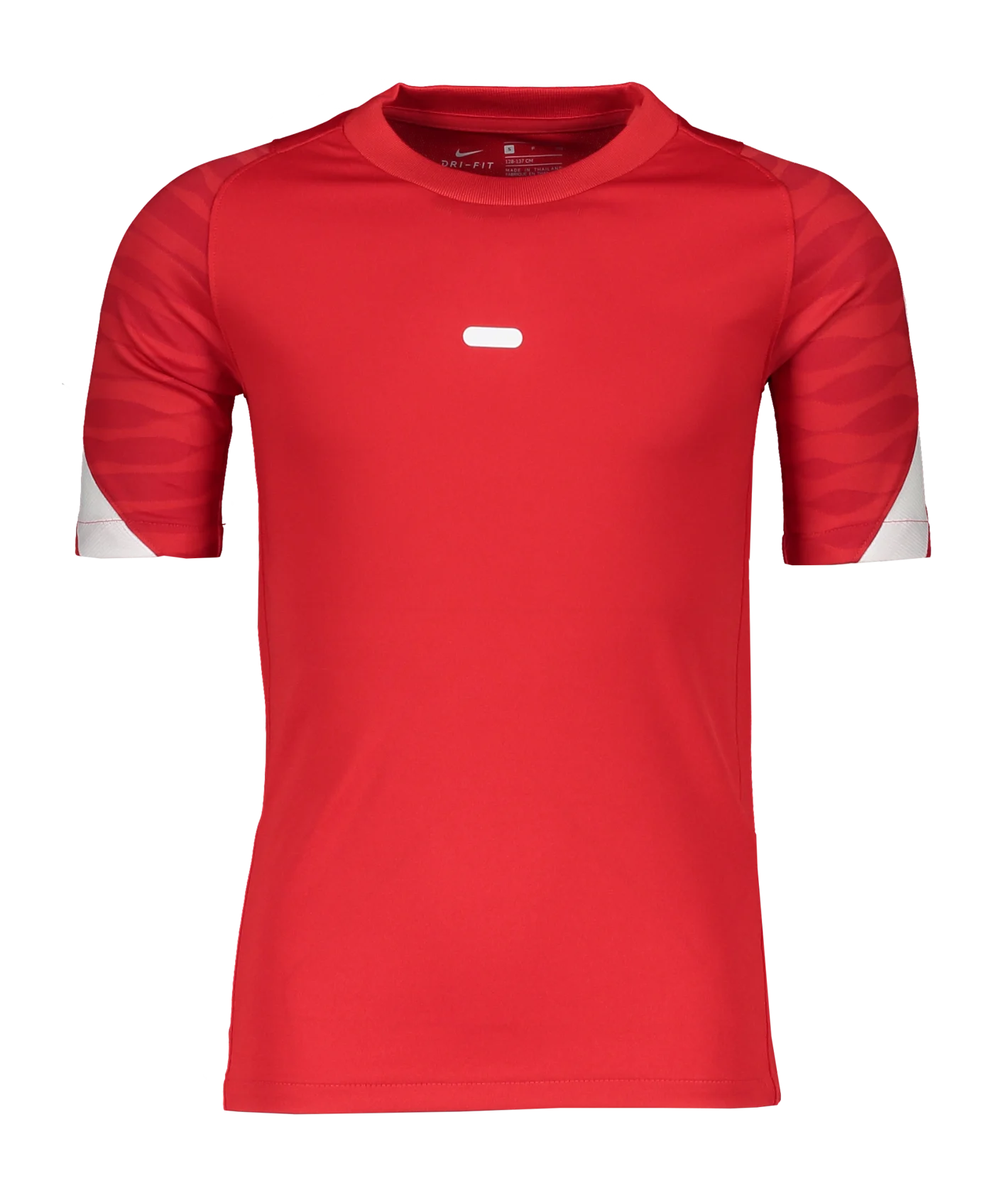 Nike Strike 21 T-Shirt Kids Rot Weiss F657