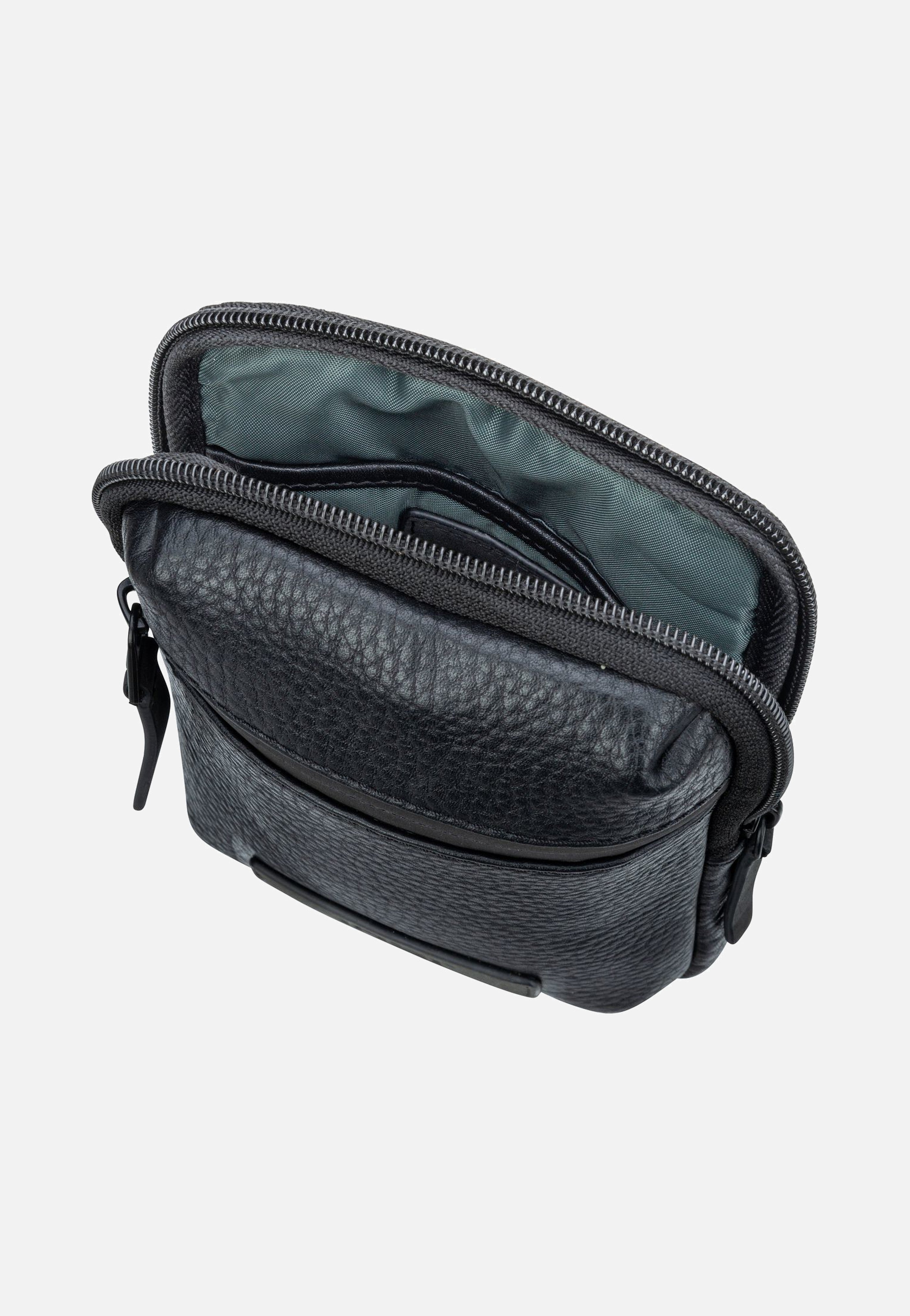 Stockholm Pouch Black - Crossbody Bag