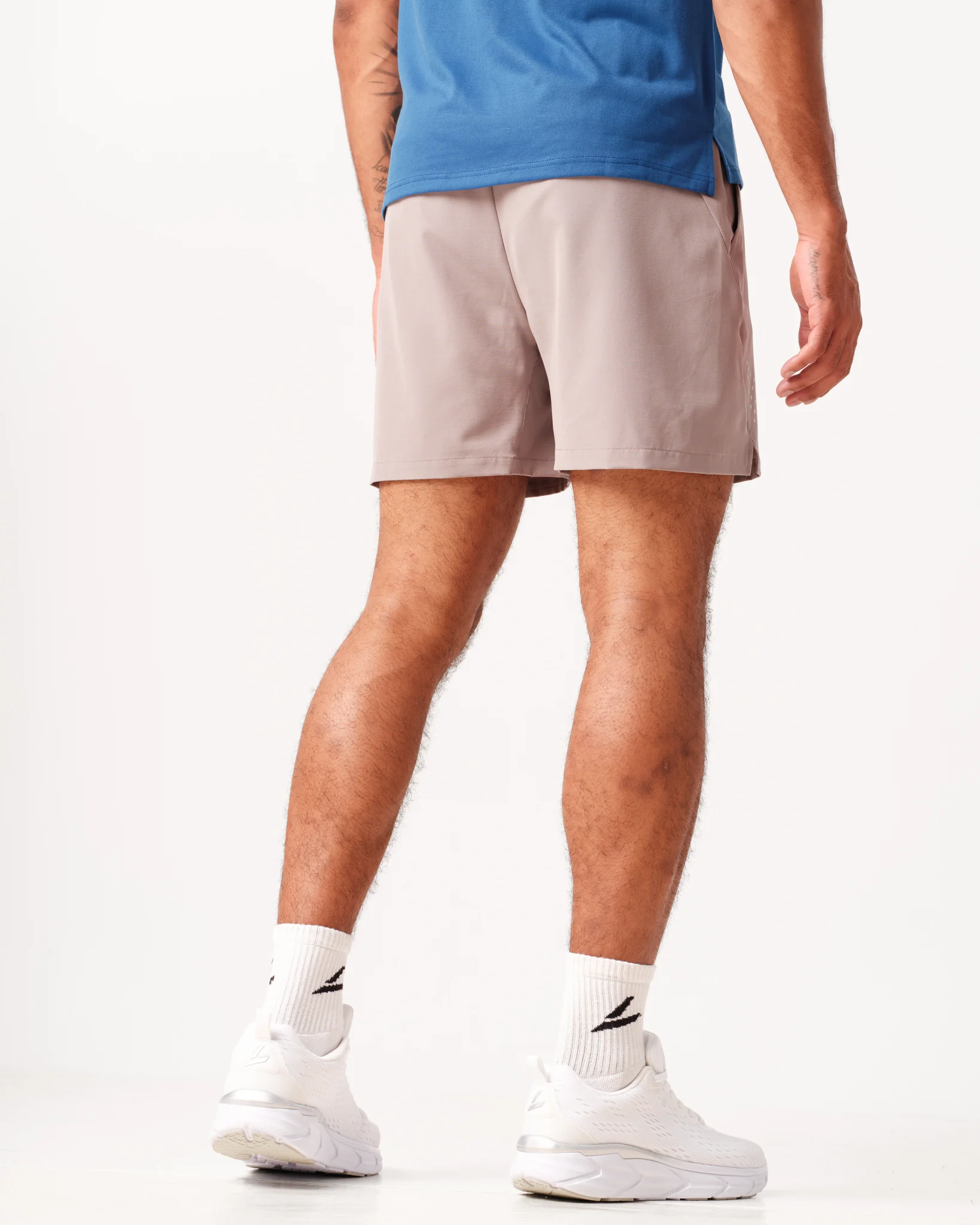 LEVITY Clarity Shorts 2.0 Grey