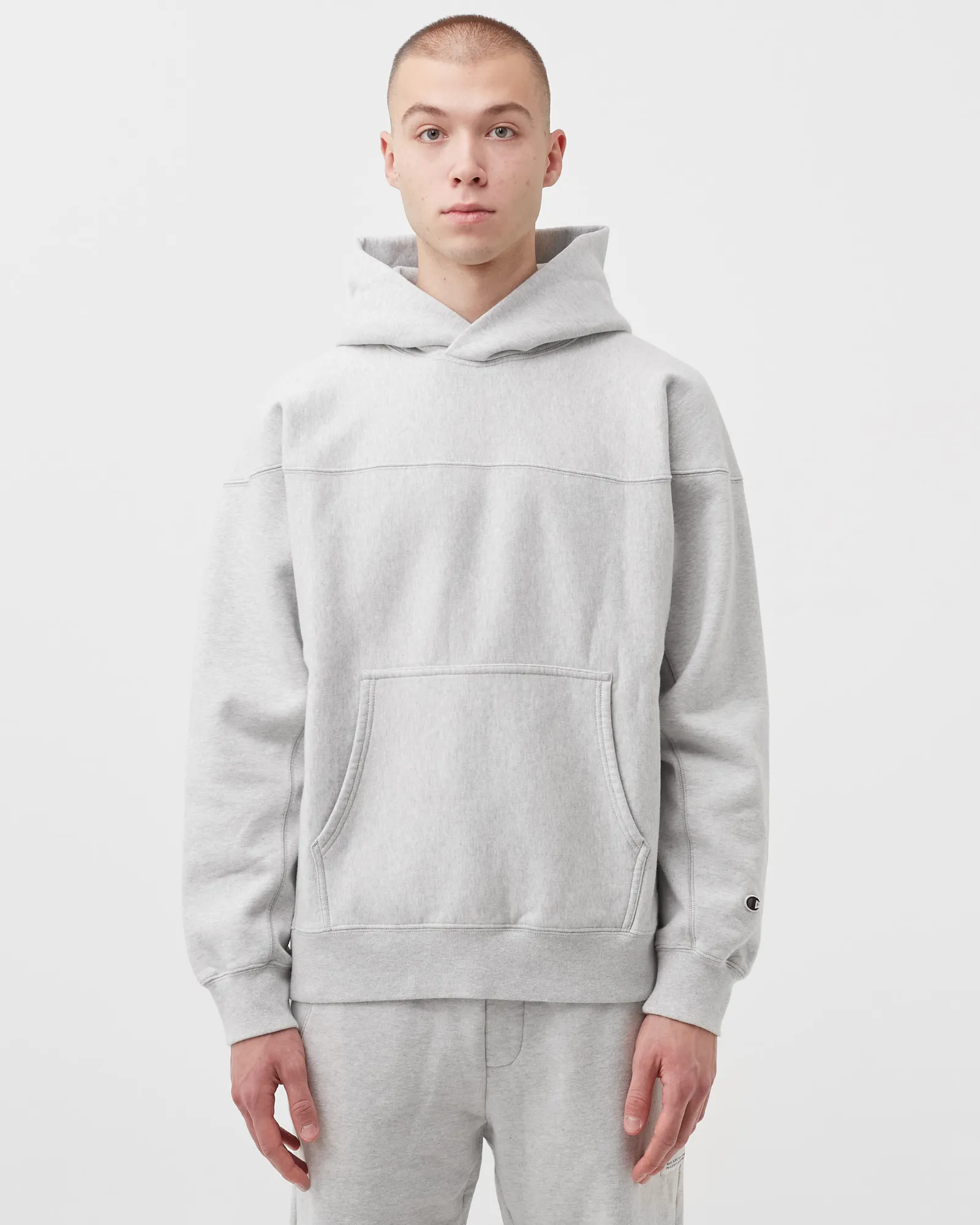 CHAMPION Contemporary Heritage Hoodie