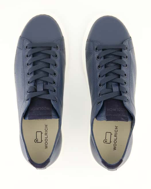 Woolrich WFM241.030.1110 Sneaker in Blau
