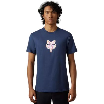 T-Shirt manches courtes Fox RYVER - Bleu