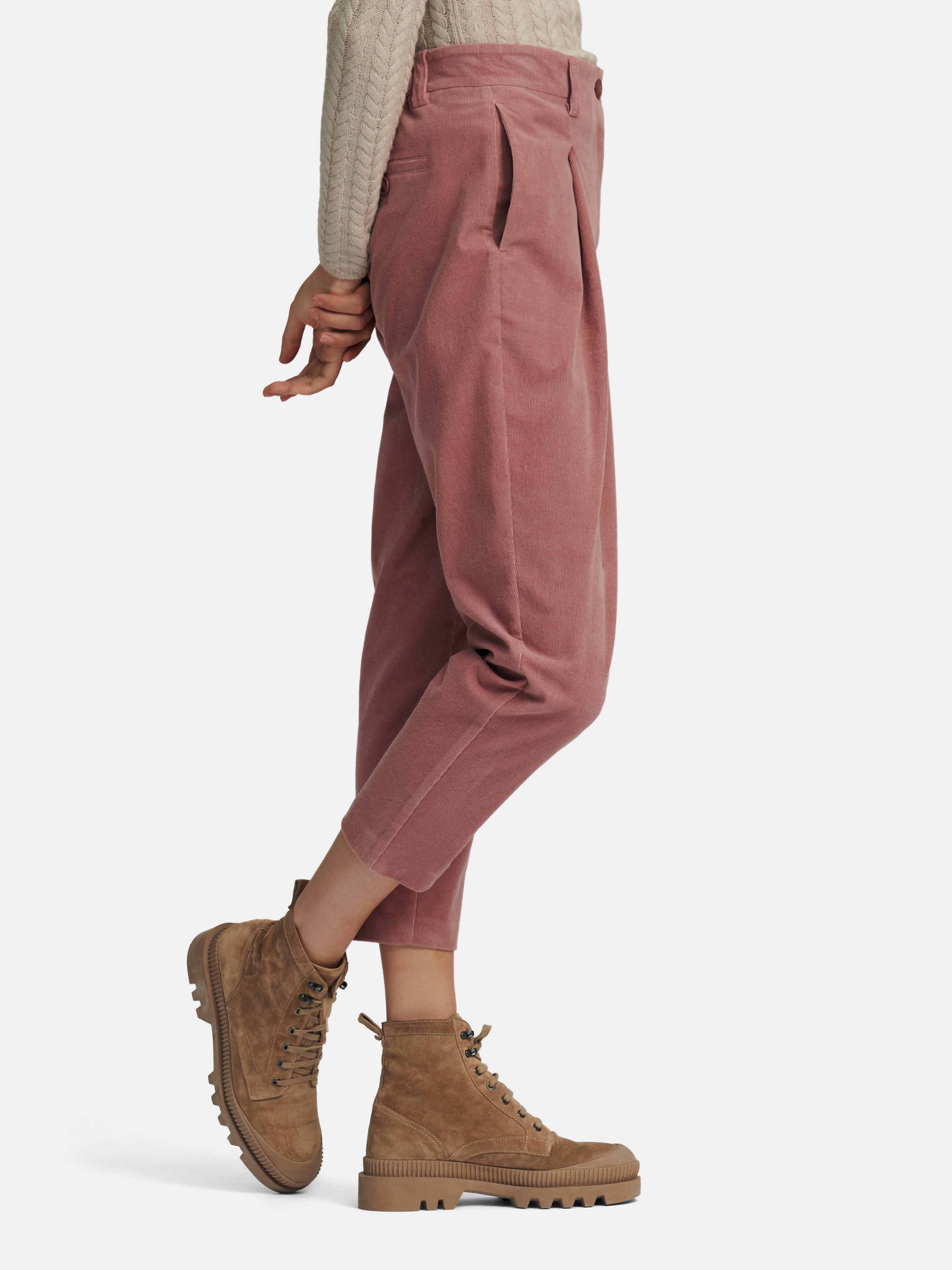 7/8-Feincord-Hose