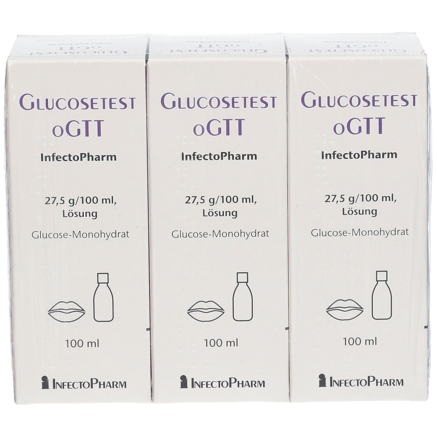Glucosetest oGTT InfectoPharm