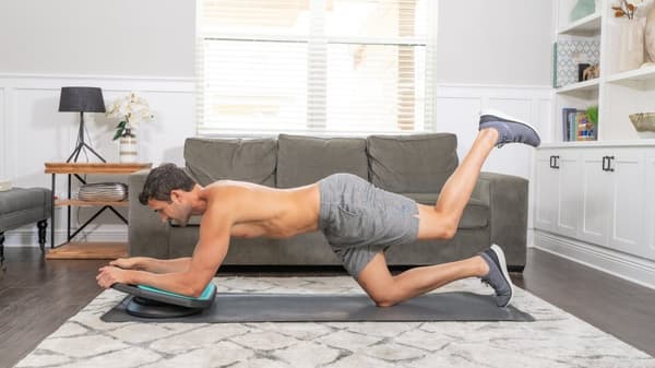 Core 15 - Fitness vibrasjonsplate