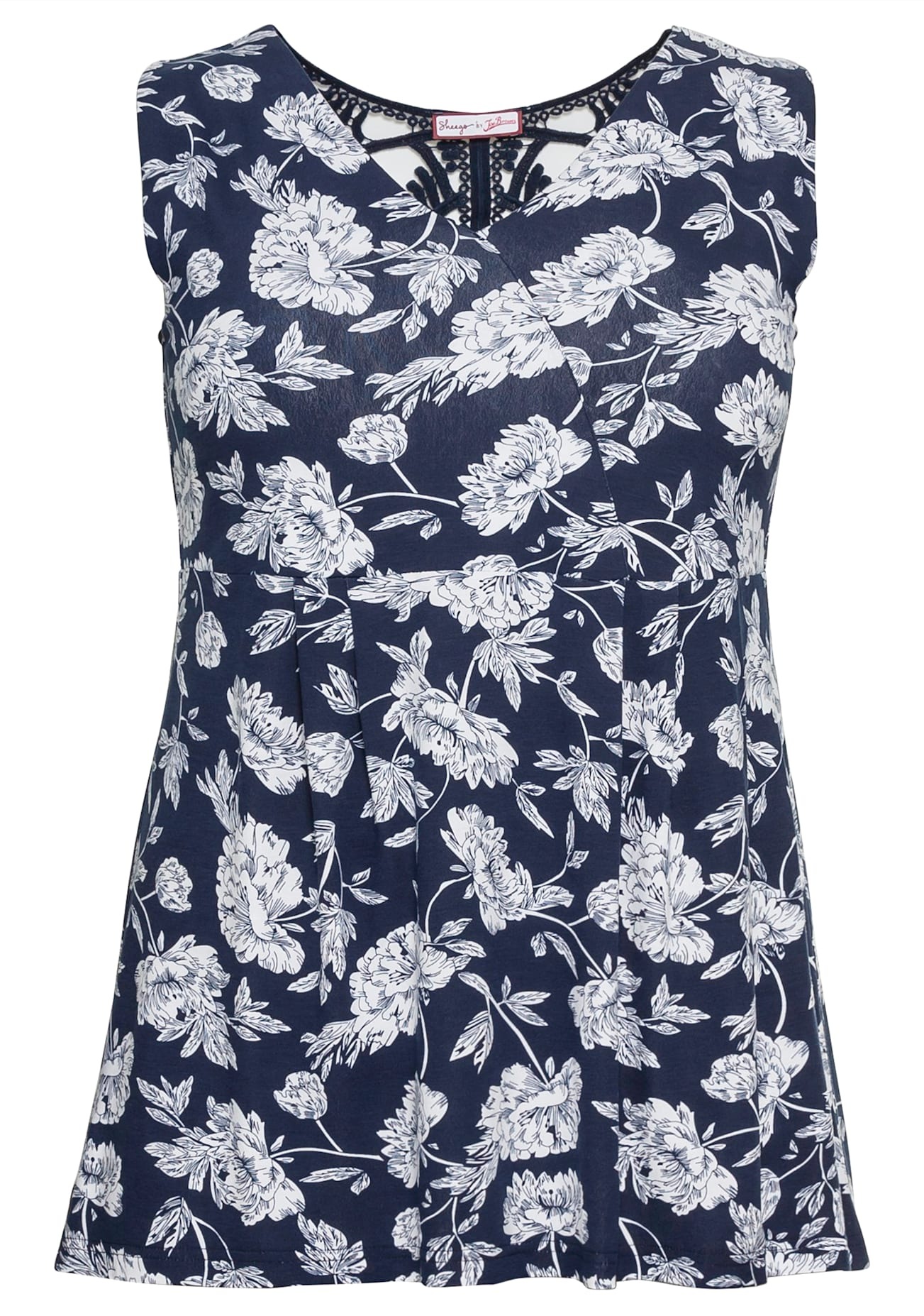 sheego by Joe Browns Longtop