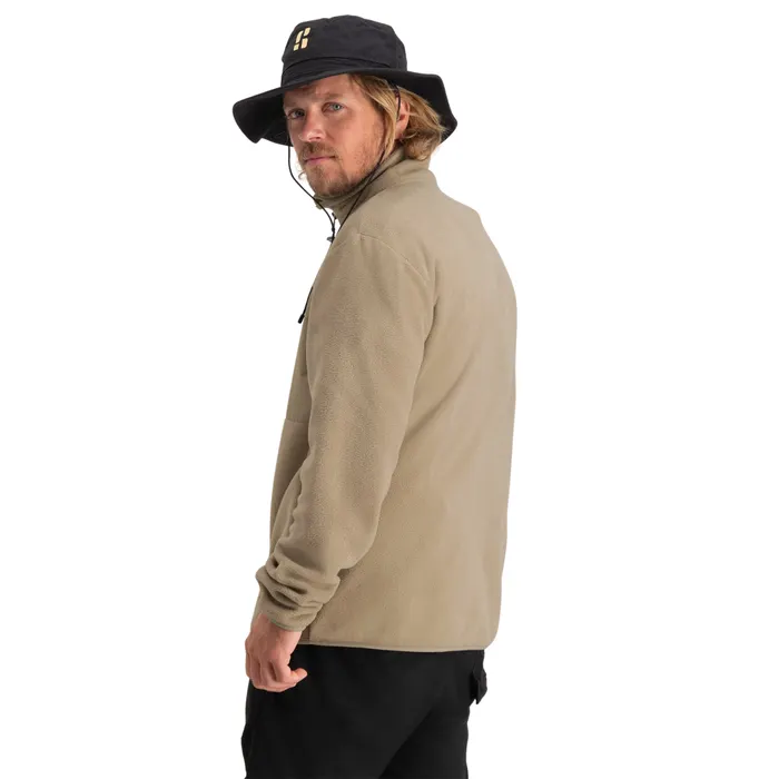 Poederbaas Four Seasons Fleece Jas Heren