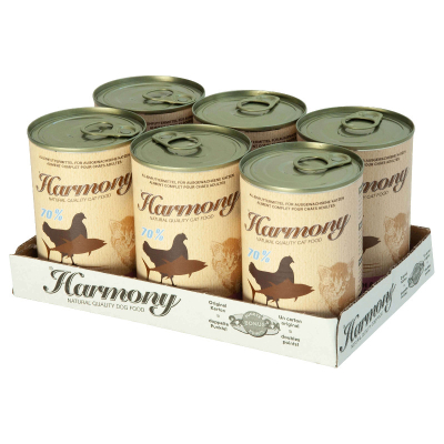 Harmony Cat Natural Thunfisch & Huhn