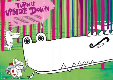 Draw With Rob: Build a Story (Paperback)