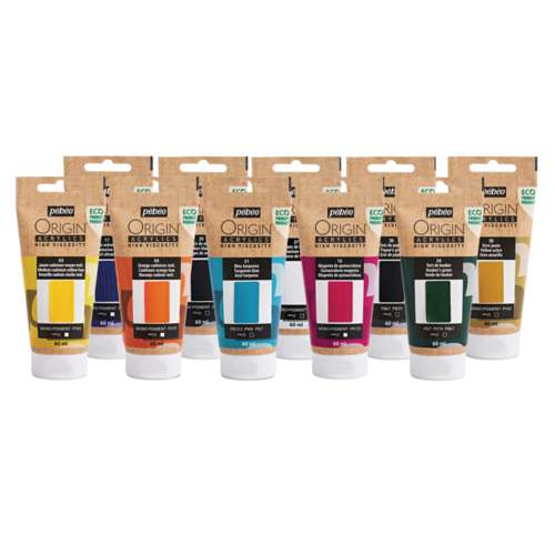 pébéo ORIGIN™ ACRYLICS, Sets