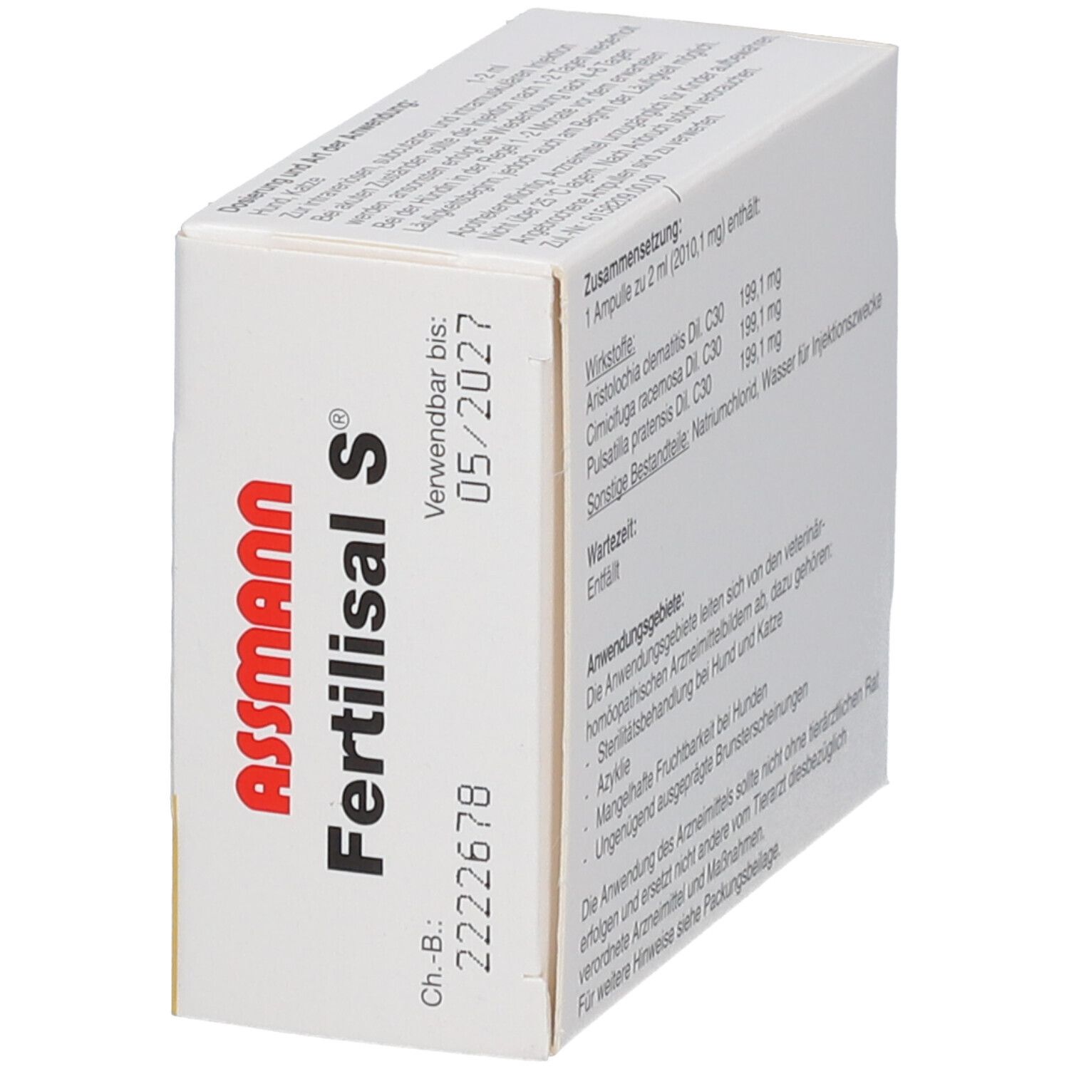 Weravet® 1 Fertilisal S