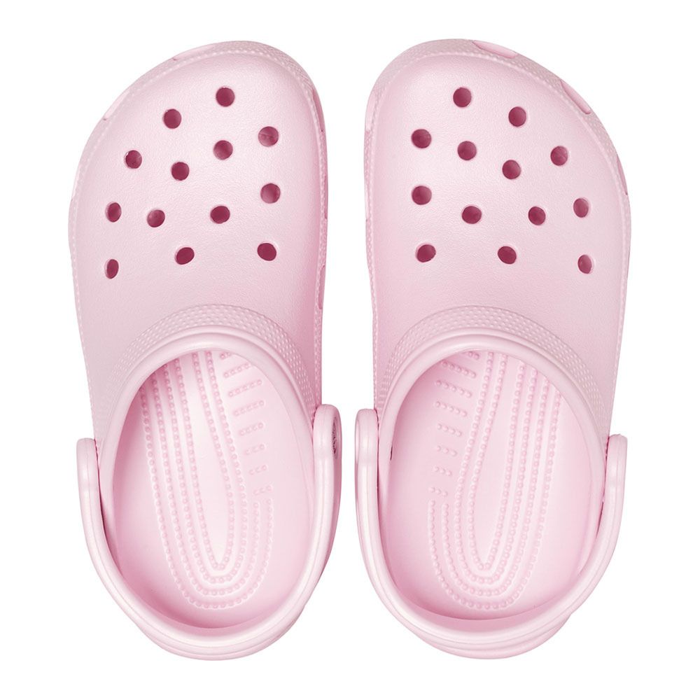 Crocs CLASSIC - Sabots Femme ballerina pink