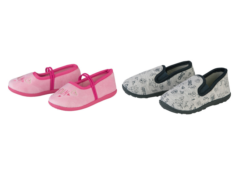 Kinder huisschoenen