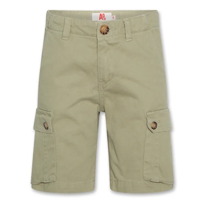 AO76 Bermuda John | Vert olive