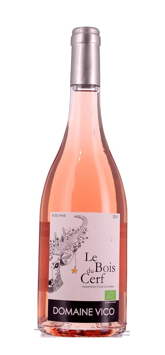 Domaine Vico - Le Bois du Cerf 2021
