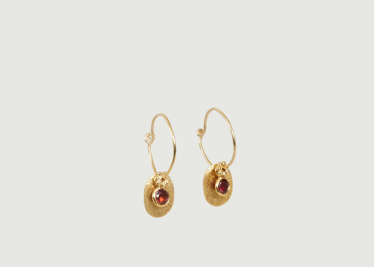 Boucles d'oreilles Berawa Wildstone Paris