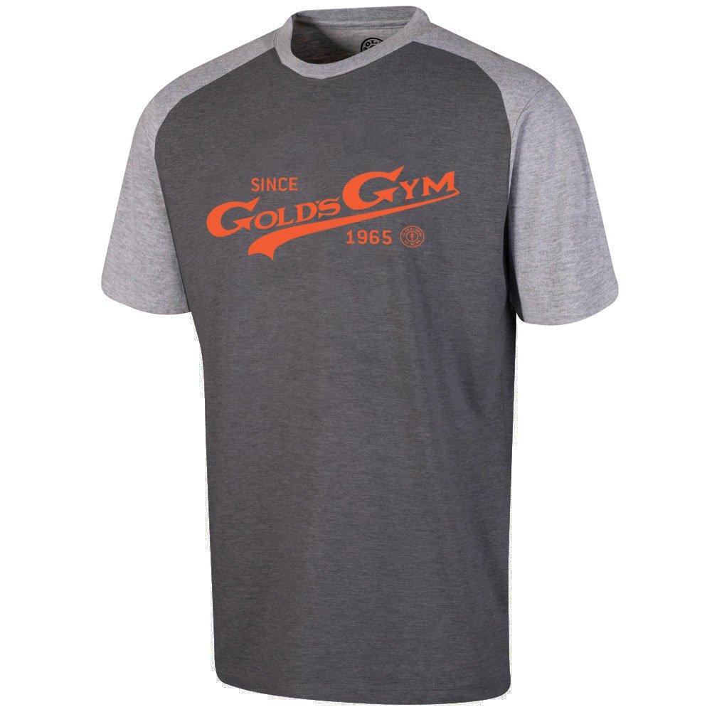 Golds Gym GG Logo T shirt Mens