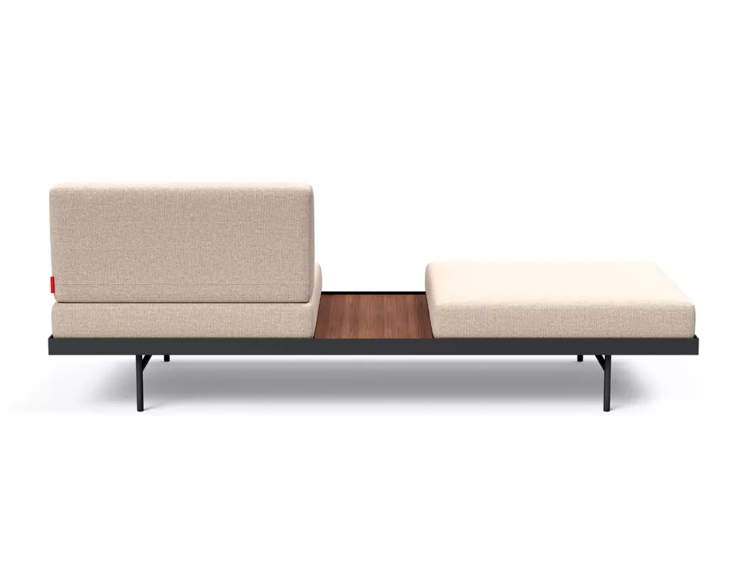 Schlafsofa Puri Walnuss
