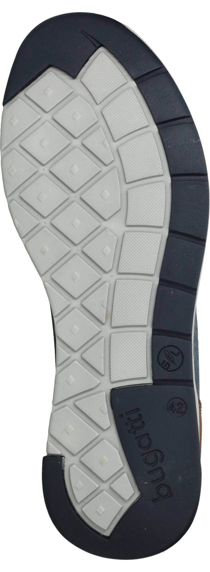 Bugatti Sneakers Blauw Heren