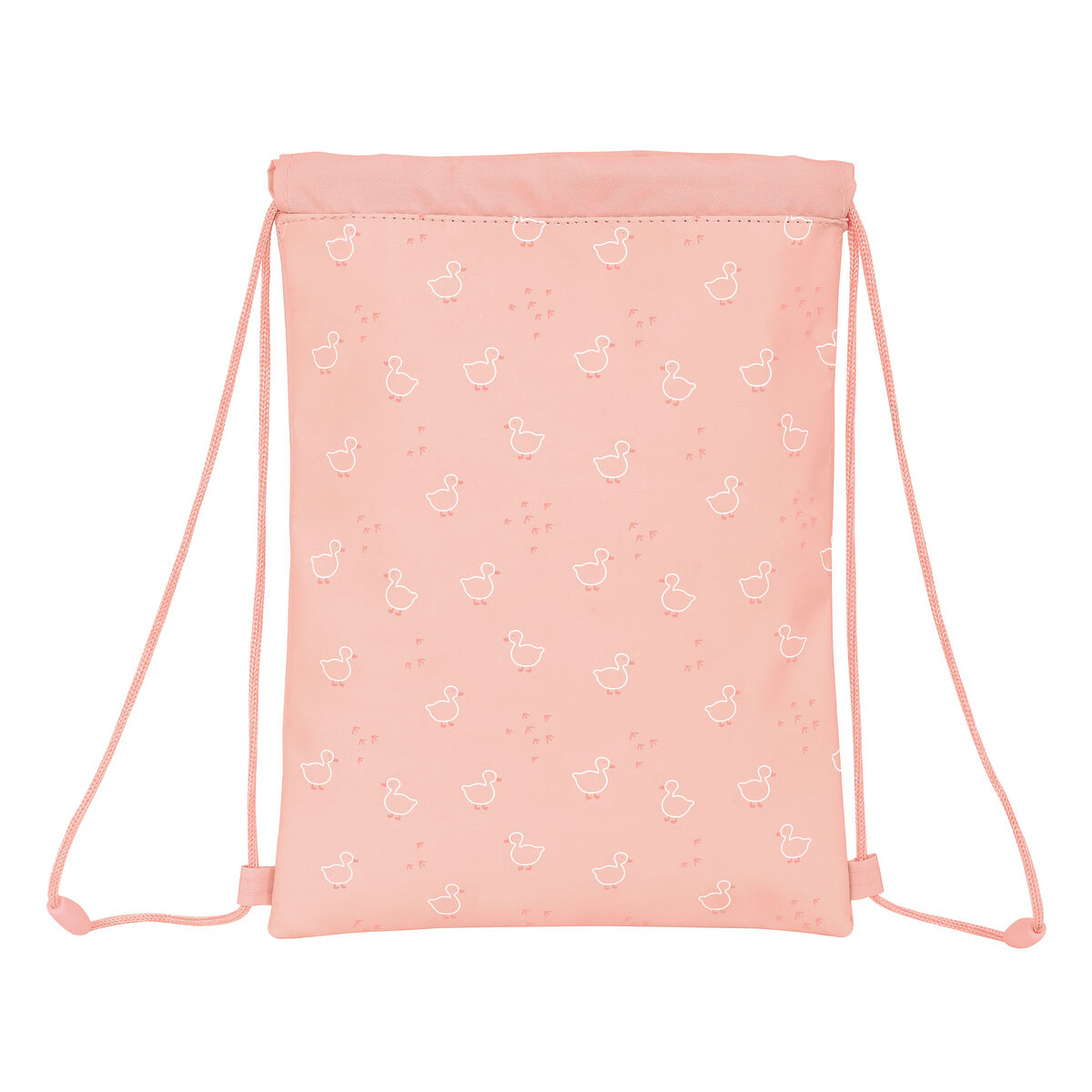 Mochila Safta Duck com cordão