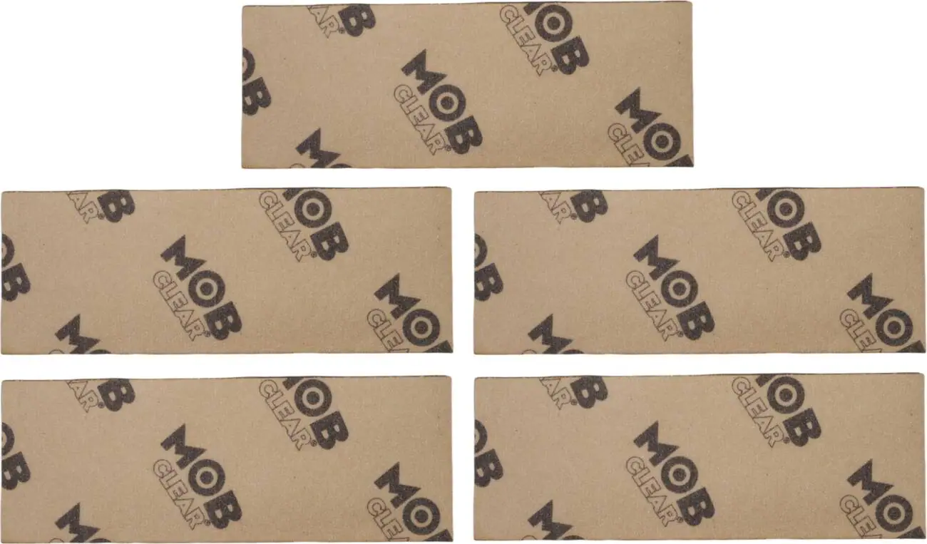 MOB Grip Strips Skateboard Griptape - Skateboards | SkatePro