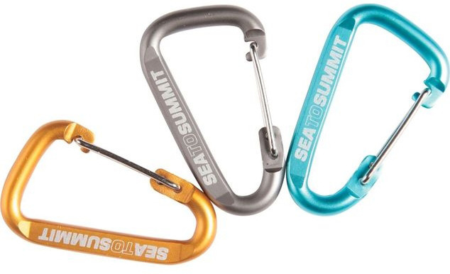 Accessory Carabiner 3 Pack