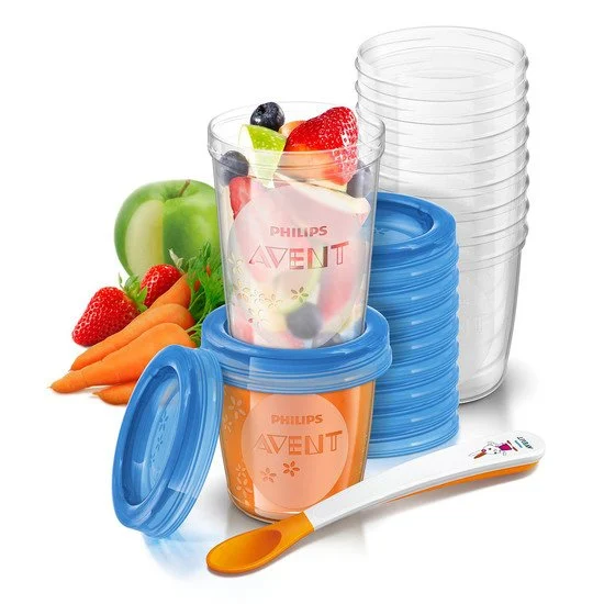 Kit gourmet   de               Philips AVENT