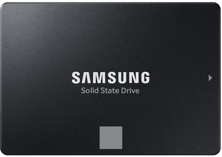 Samsung - 870 EVO - 1 TB - 2.5 inch - SATA III - V-NAND
