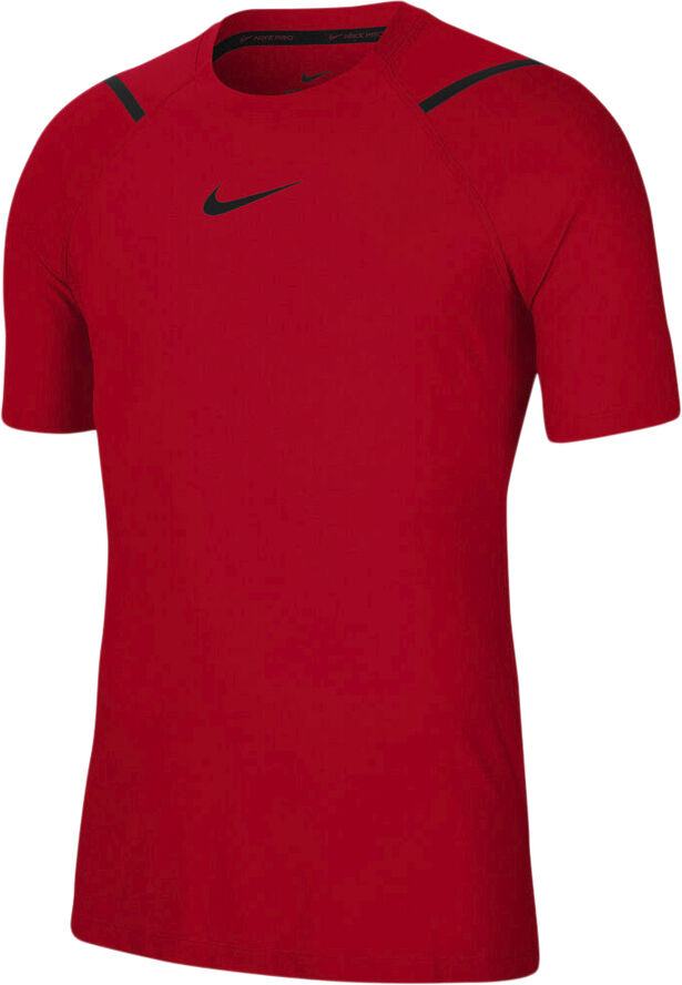 Nike Pro T Shirt Rød