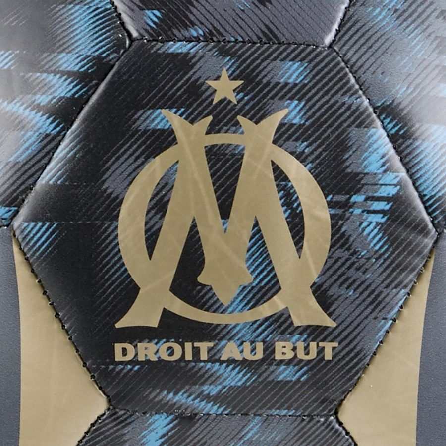Puma Olympique de Marseille 24/25 Fußball fürs Aufwärmspiel