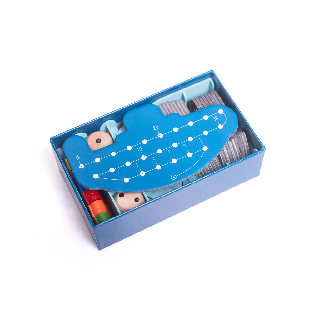Deep Sea Adventure - Insert / Organizer