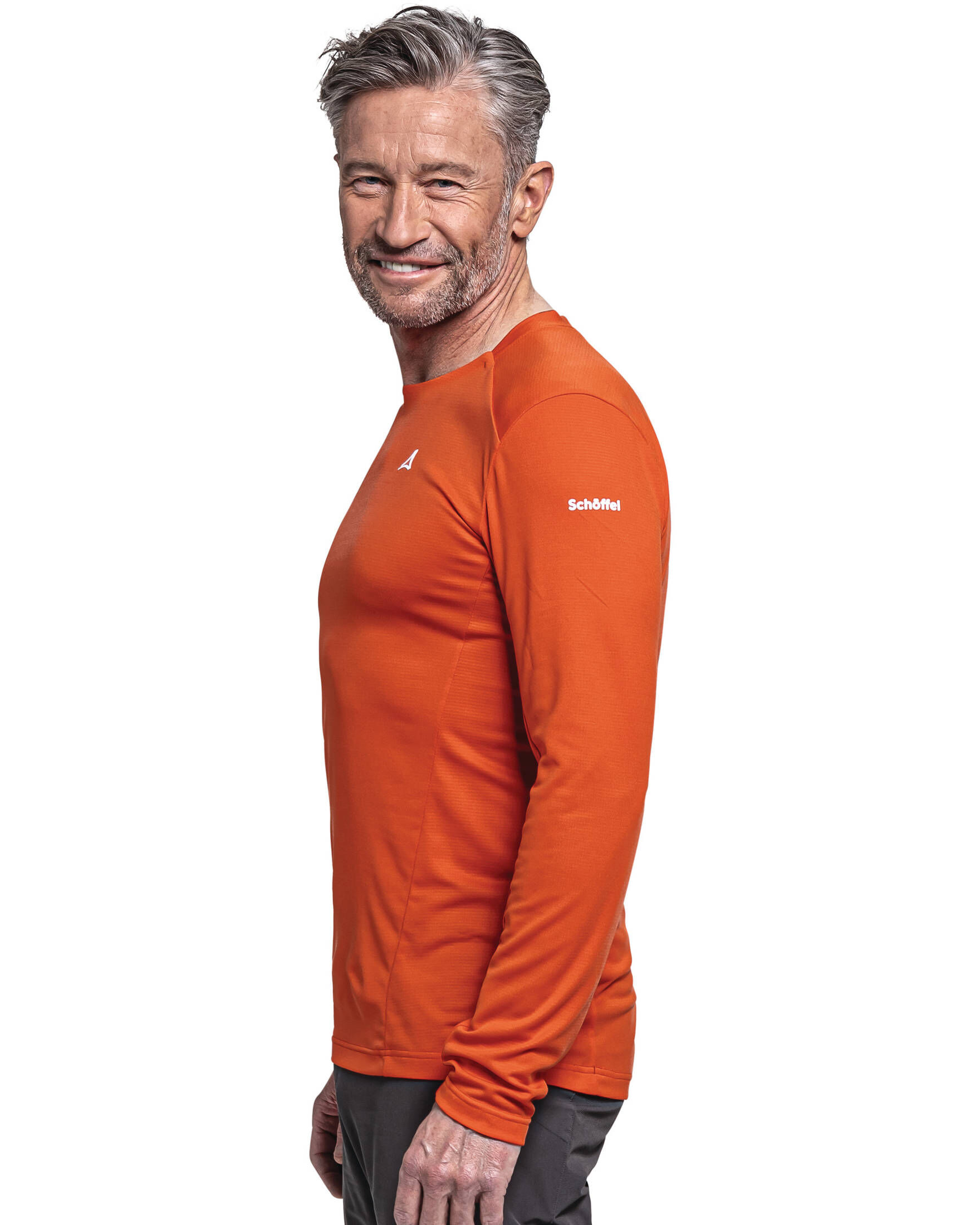 Schöffel| Herren T-Shirts/Tanks Longsleeve Rodica2 M