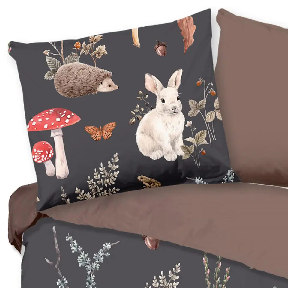 Duvet cover Pure 140x220   1* 60x70 cm