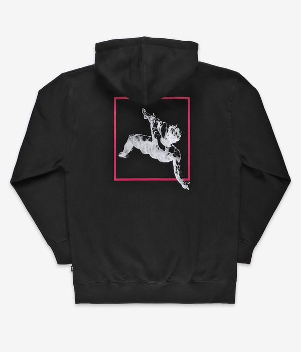 Antix Cadere Organic Zip-Hoodie (black)