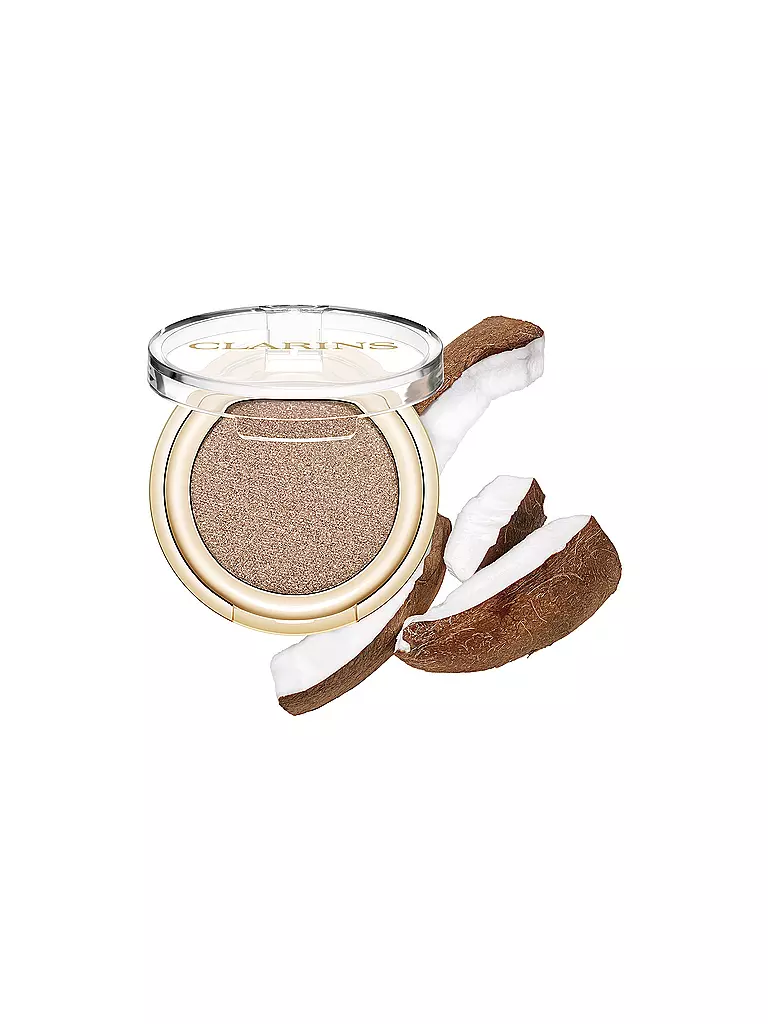 CLARINS Lidschatten - Ombre Skin Mono Pearly (03 Gold) camel