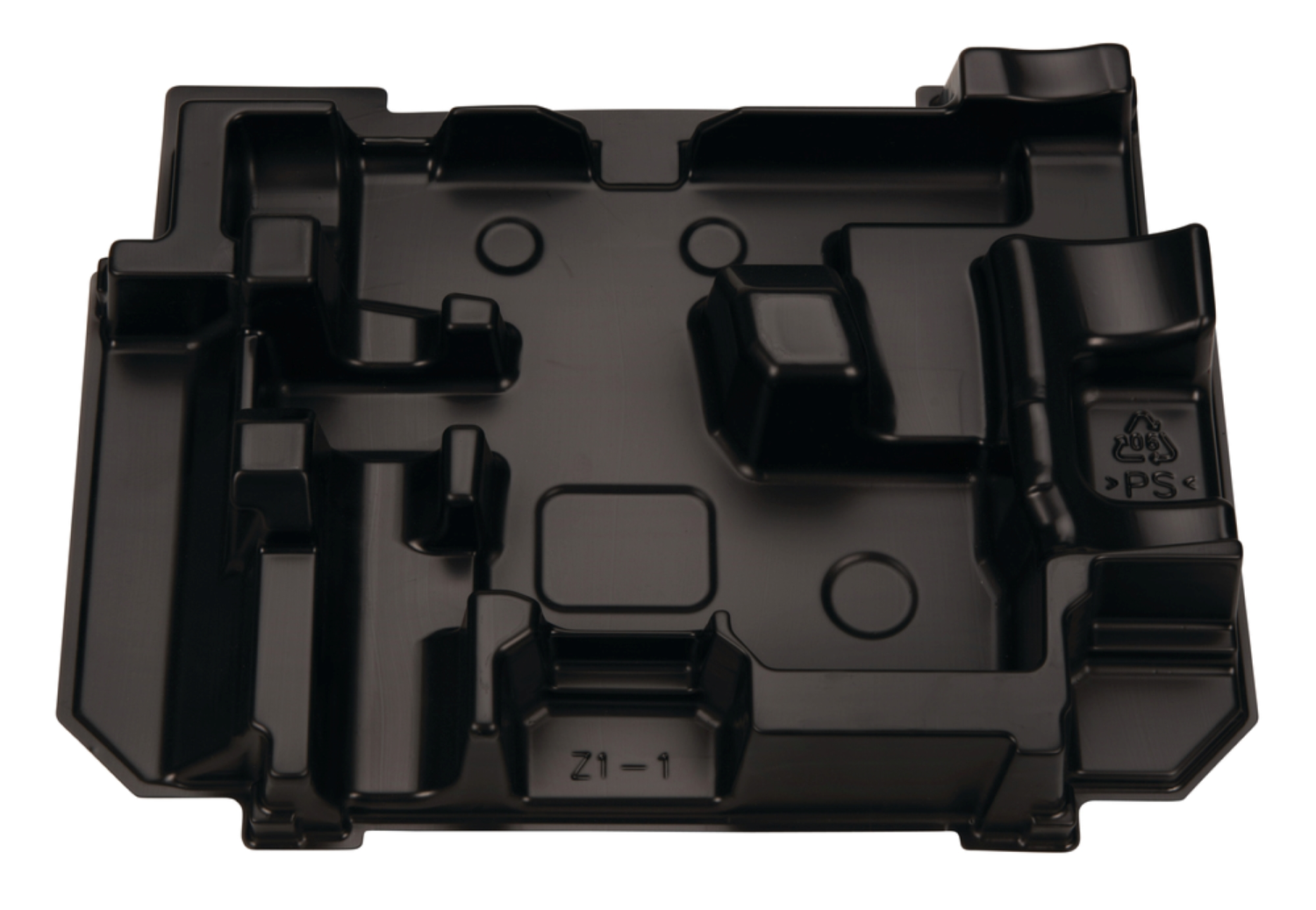 Makita 839245-1 inleg voor Mbox 2 voor HR166DZ