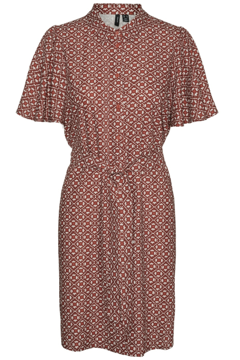 Vero Moda rode dames jurk