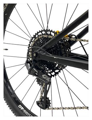 Produit reconditionné . BMC Fourstroke 02 Sram GX 2017 . VTT . BMC . bon état