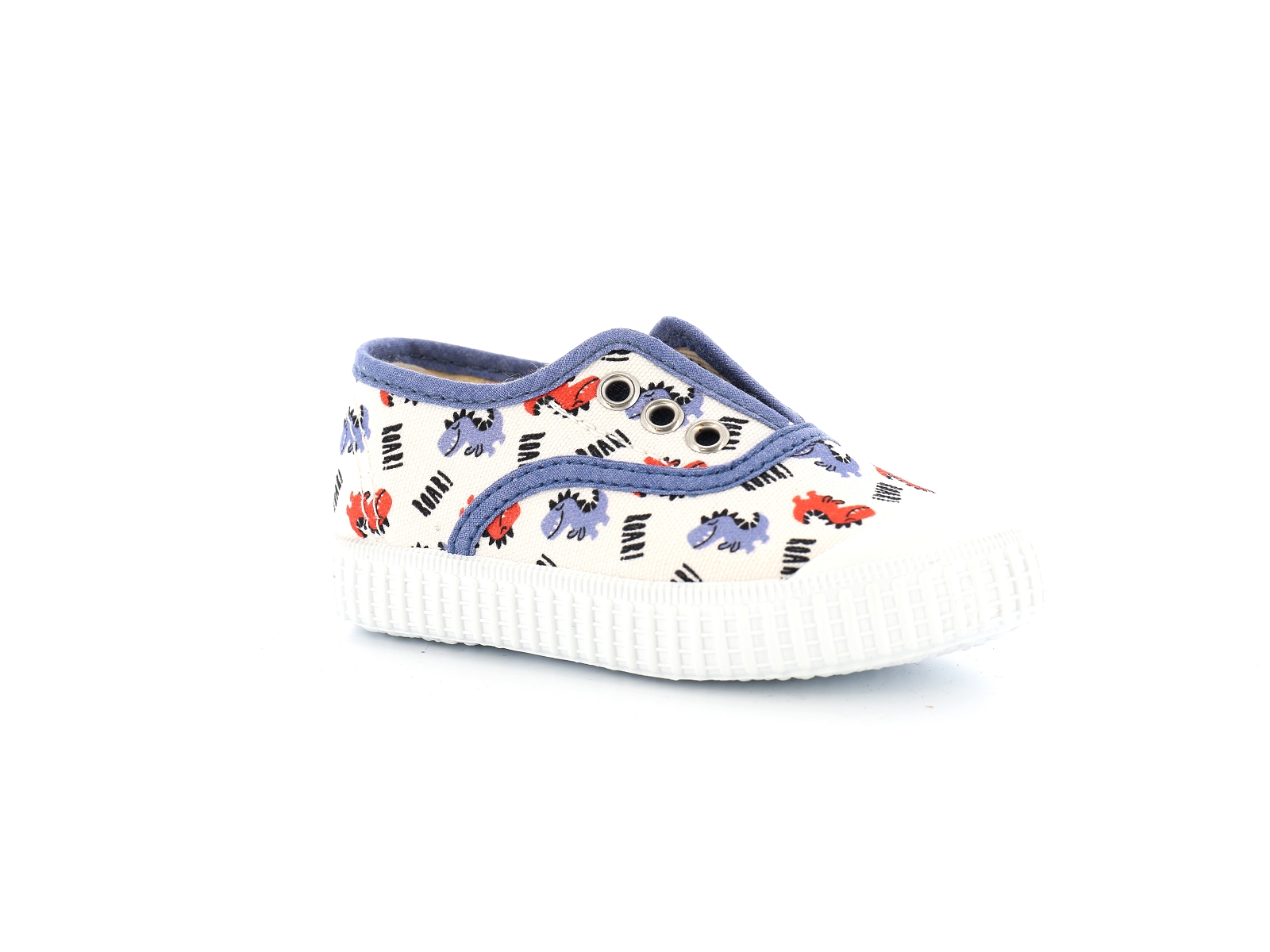 Potomac-P00228 Textile Multi Bleu