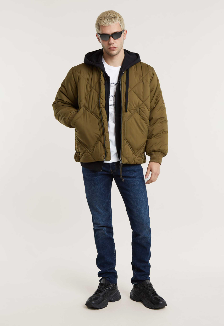 G-Star 3301 Slim Jeans