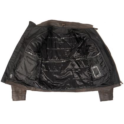 Blouson DXR SUMAC - Marron