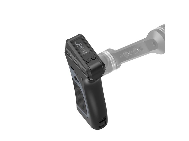 Smallrig MagicFIZ Wireless Follow Focus Handgrip Kit Präziser und latenzarmer Follow Focus für Videoaufnahmen