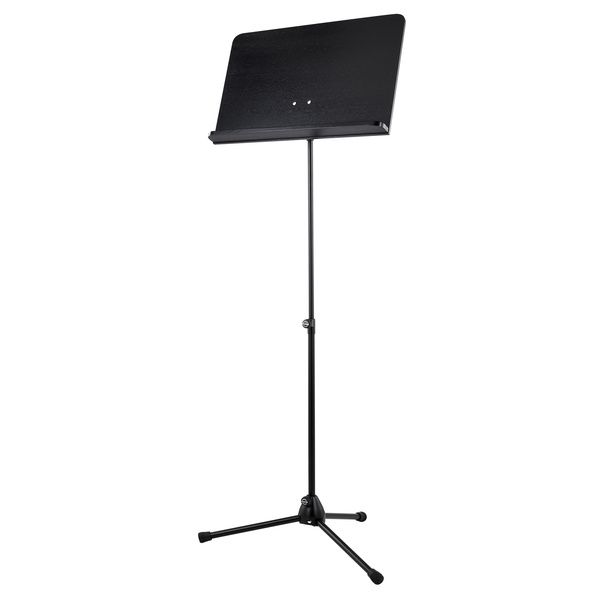K&M 118/1 Orchestnotenpult schwarz