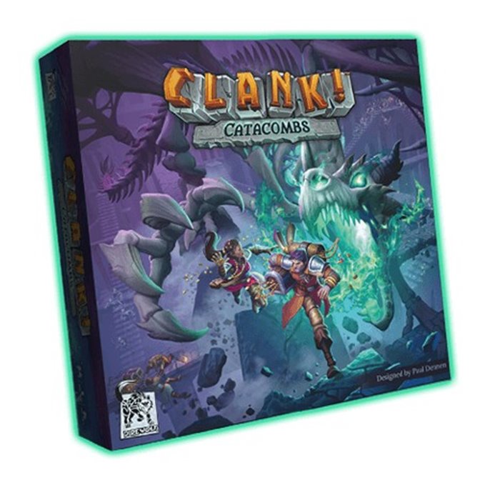 Clank! Catacombs VO